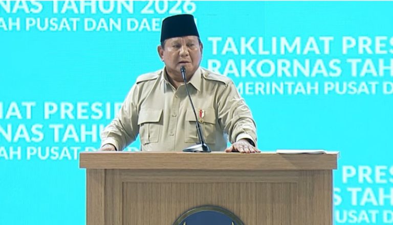 Presiden Prabowo Kenalkan Gerakan “Indonesia Asri”, Sejalan dengan Ekoteologi Kemenag